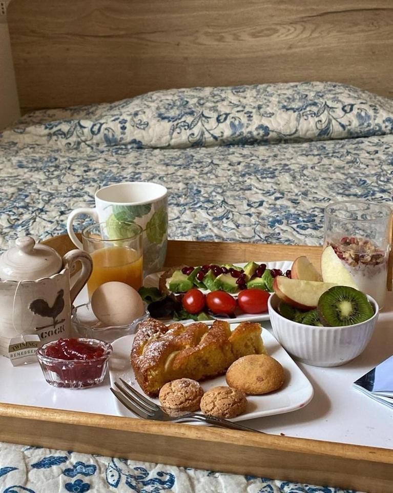 La Corte Del Segrino Bed & Breakfast Canzo