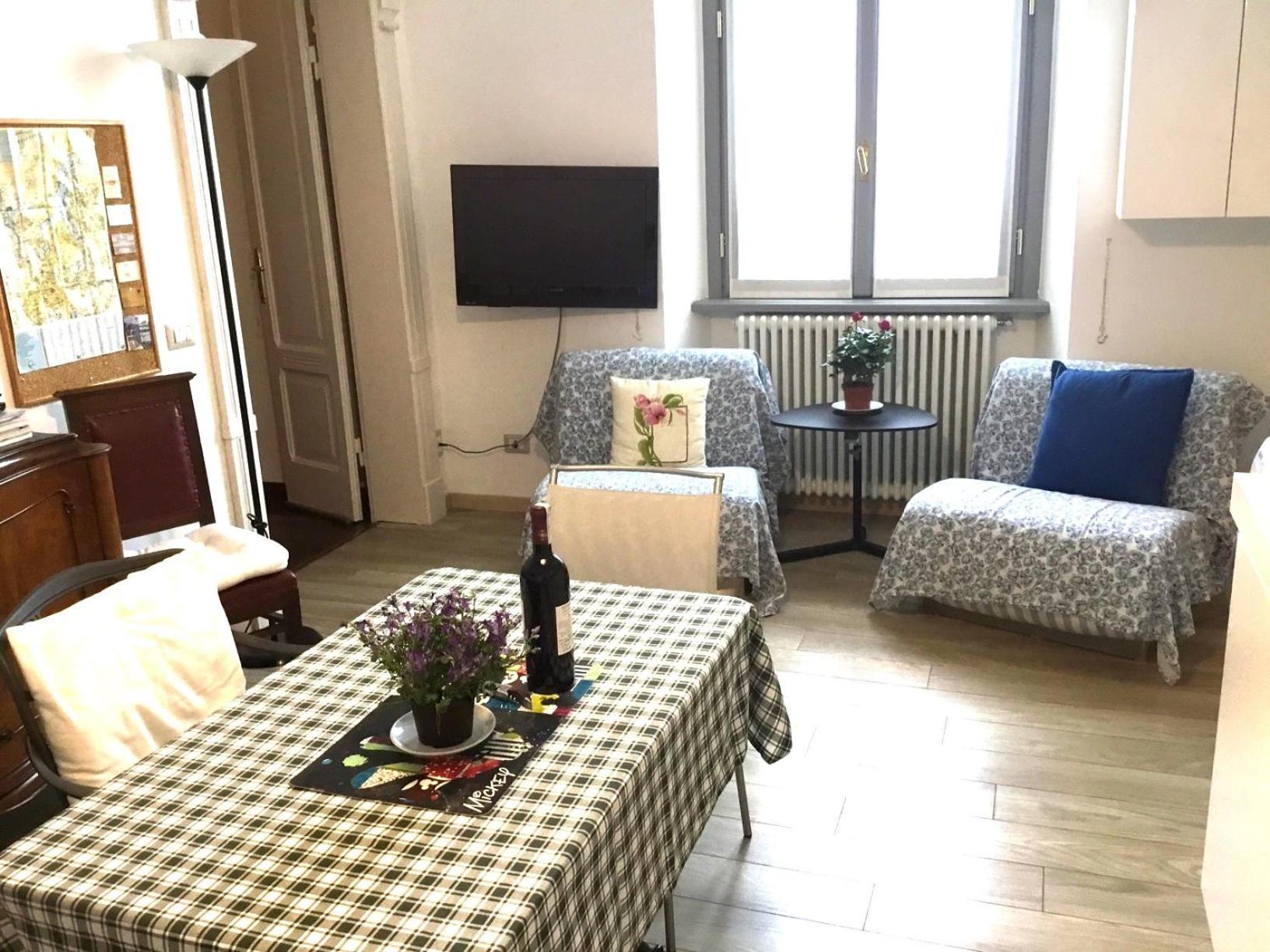Appartamento Casa Di Zia Luisa In Centro *