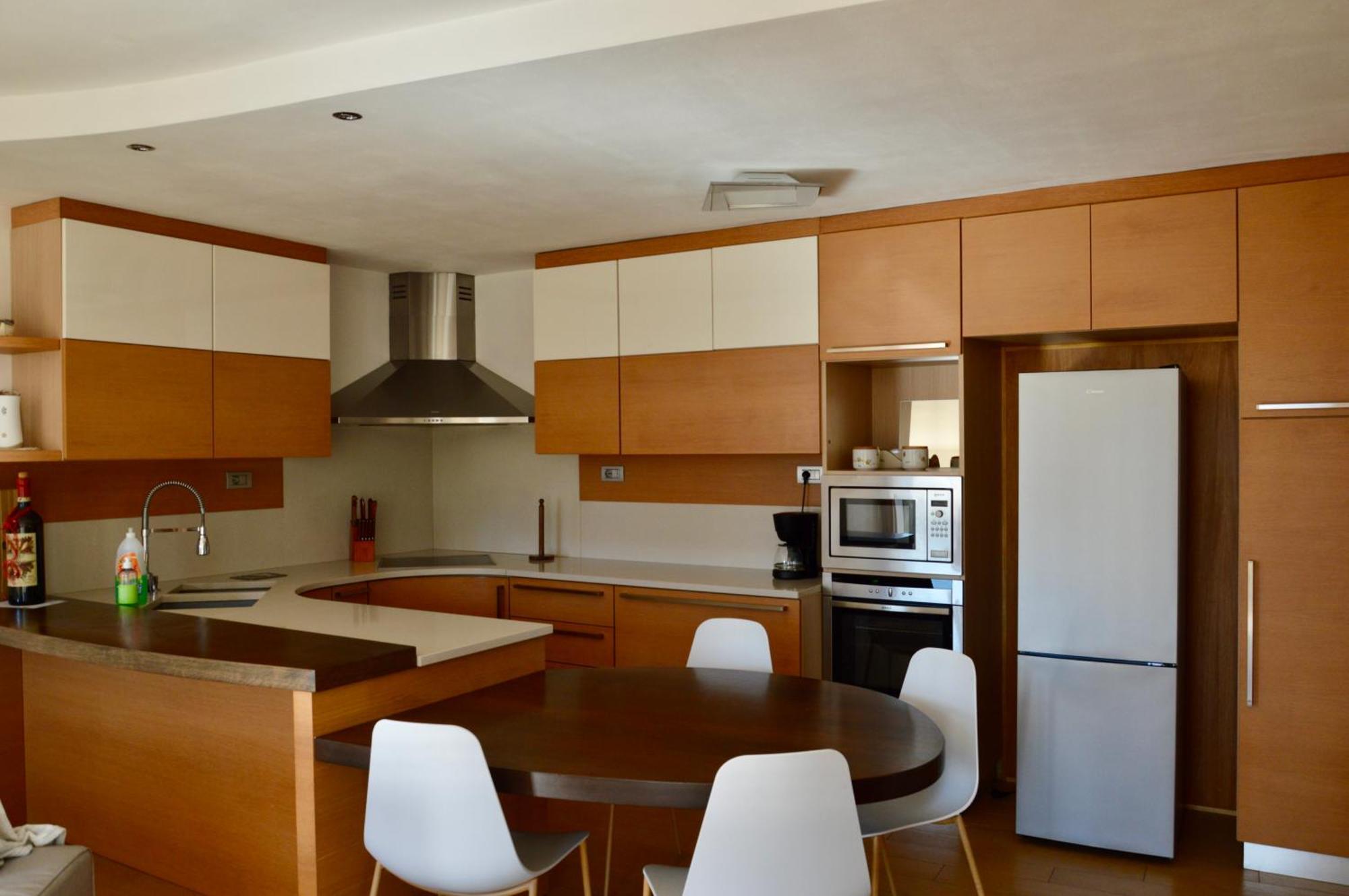 Apartment Casa Carmen Dongo