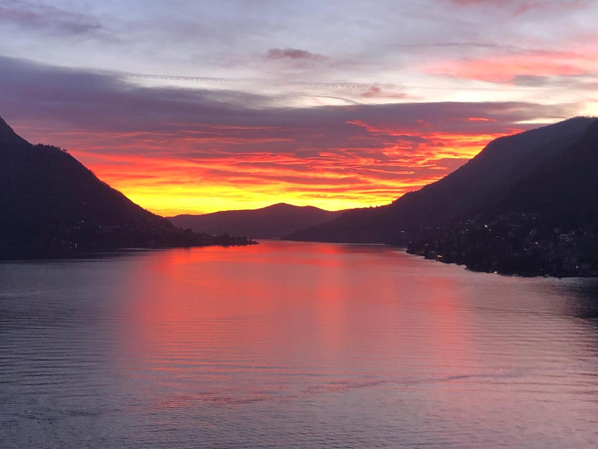 Holiday home Paradise Vicino A Nesso E Bellagio