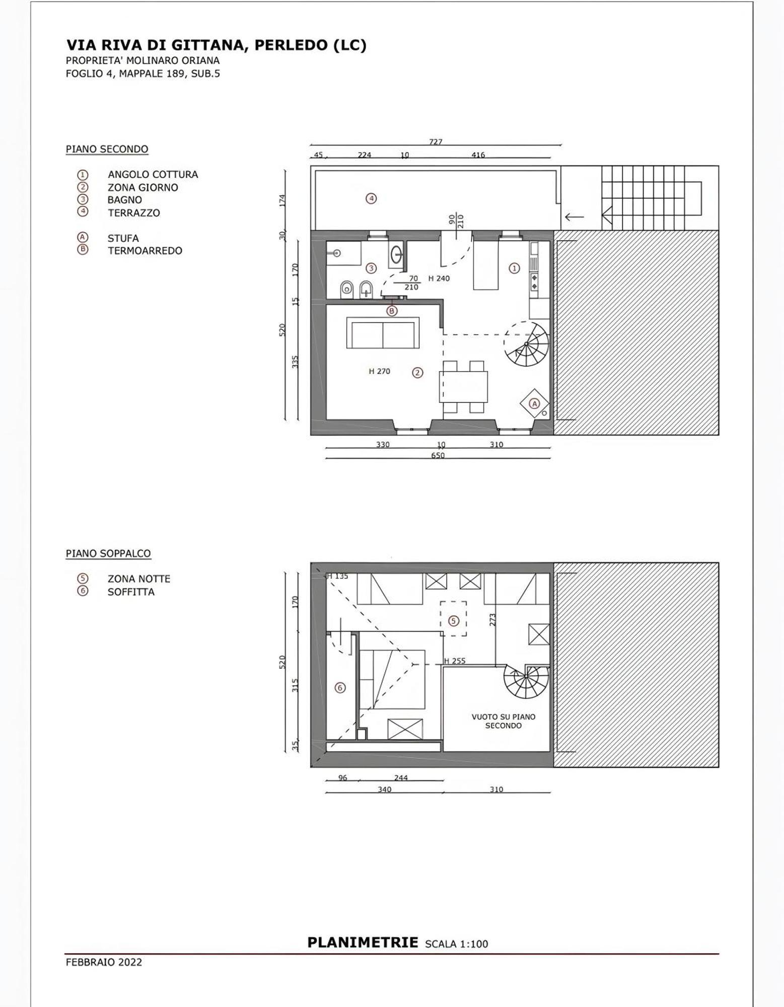 Apartment Casa Ori -