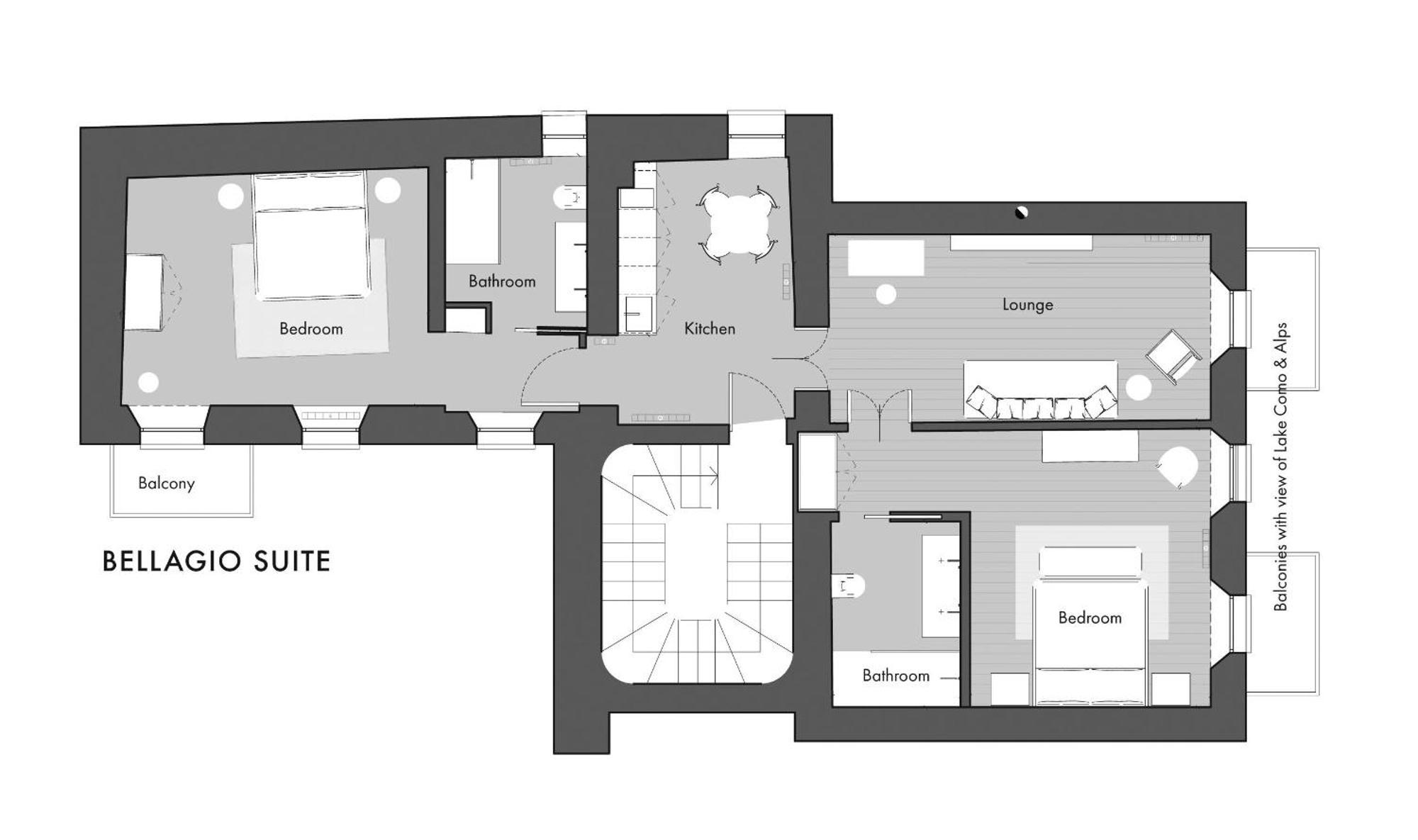 Holiday home Issima - The Bellagio *
