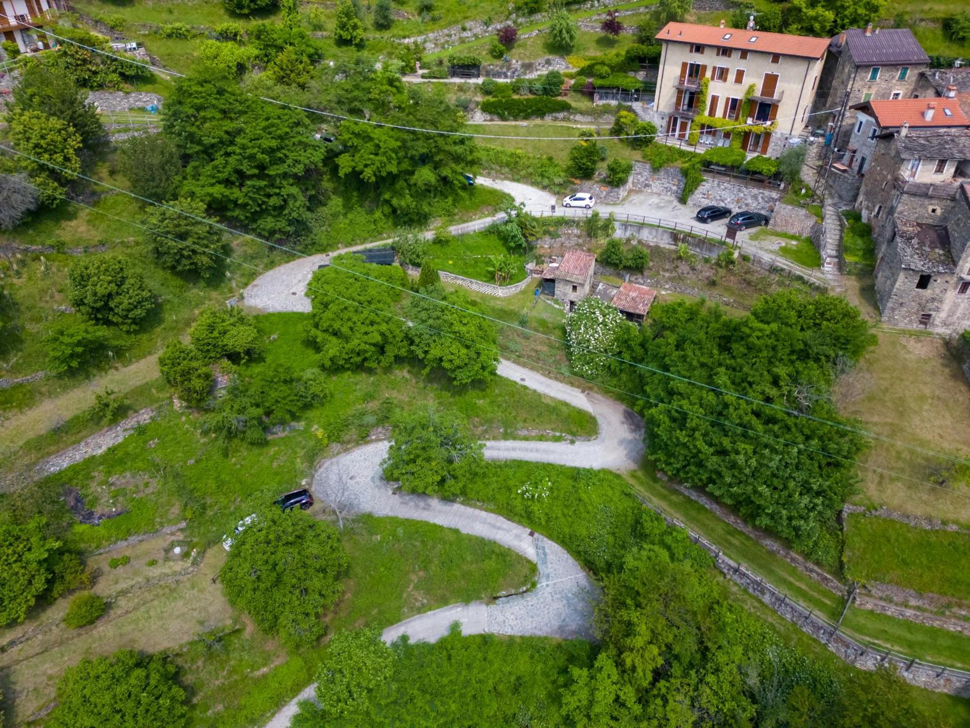 Apartment Rustico Verginate 3 Bellano