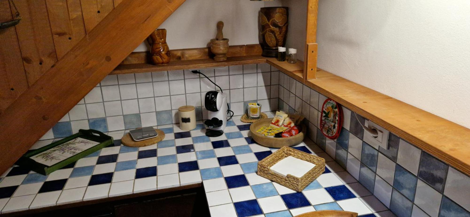 Rustico Verginate 3 Apartment