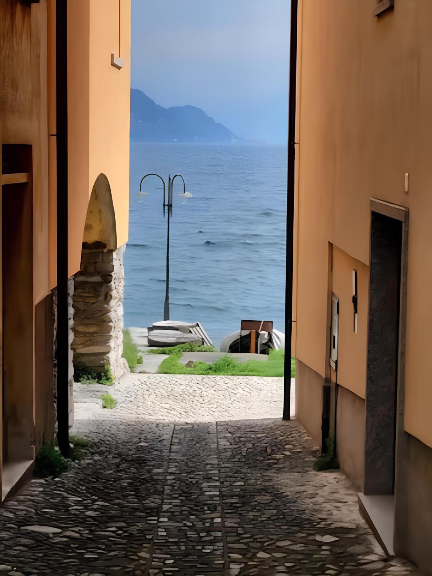 Di - Vista Spettacolare In Relax * Rezzonico