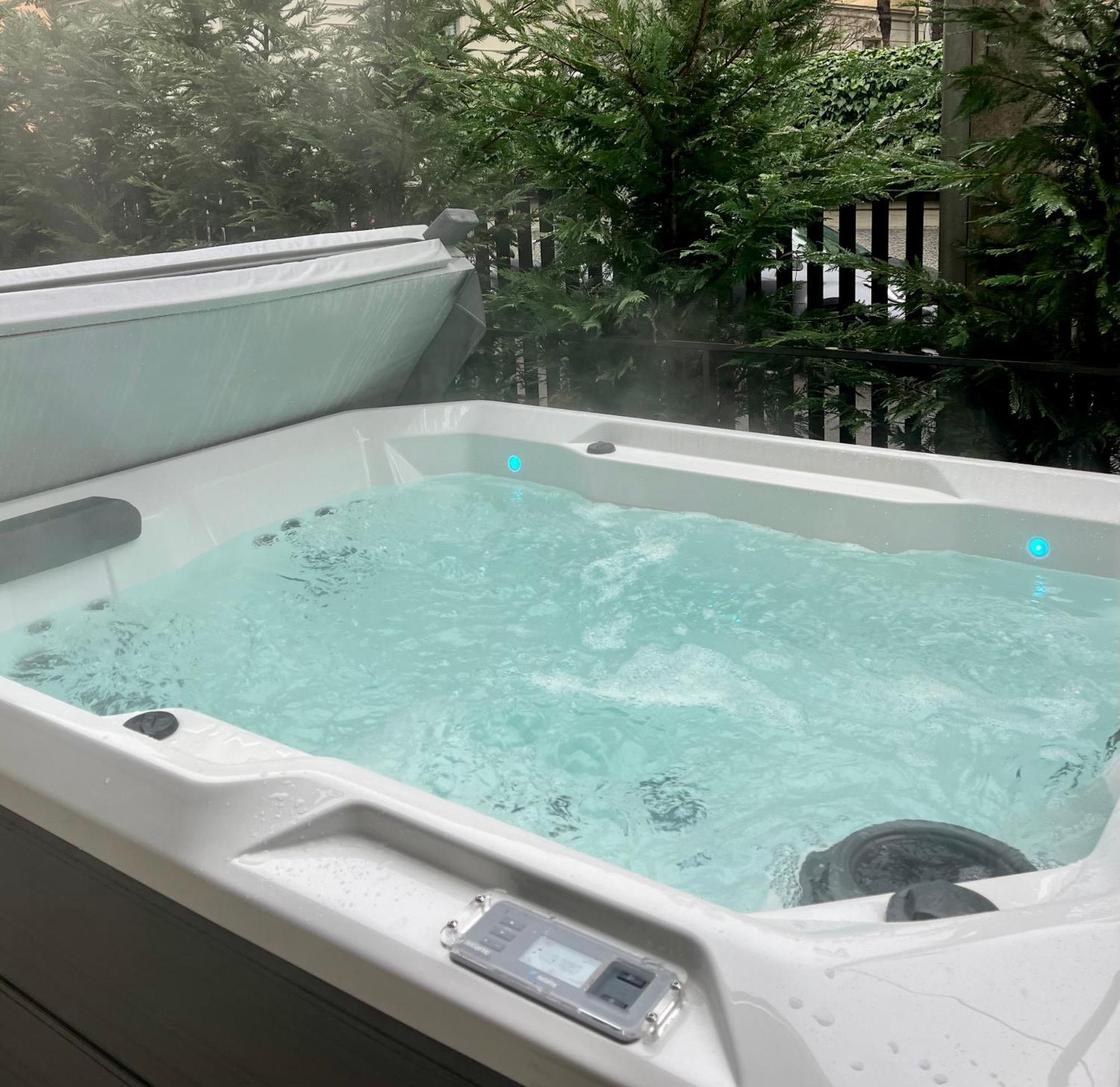 La Terrazza - Downtown - Terrace And Jacuzzi *