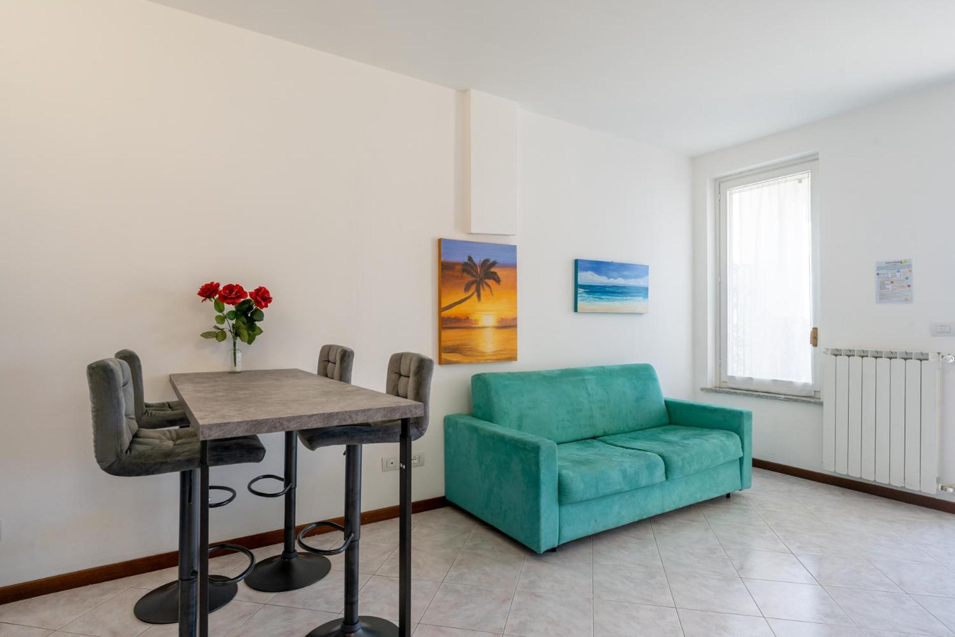 The Terrace On The - Varenna Pino Apartment