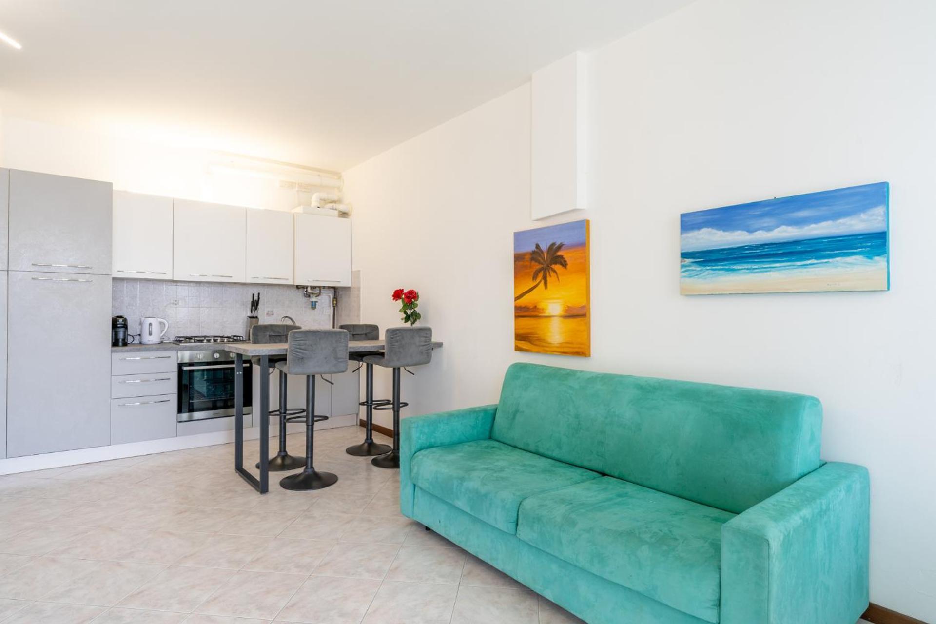 The Terrace On The - Varenna Pino Apartment *