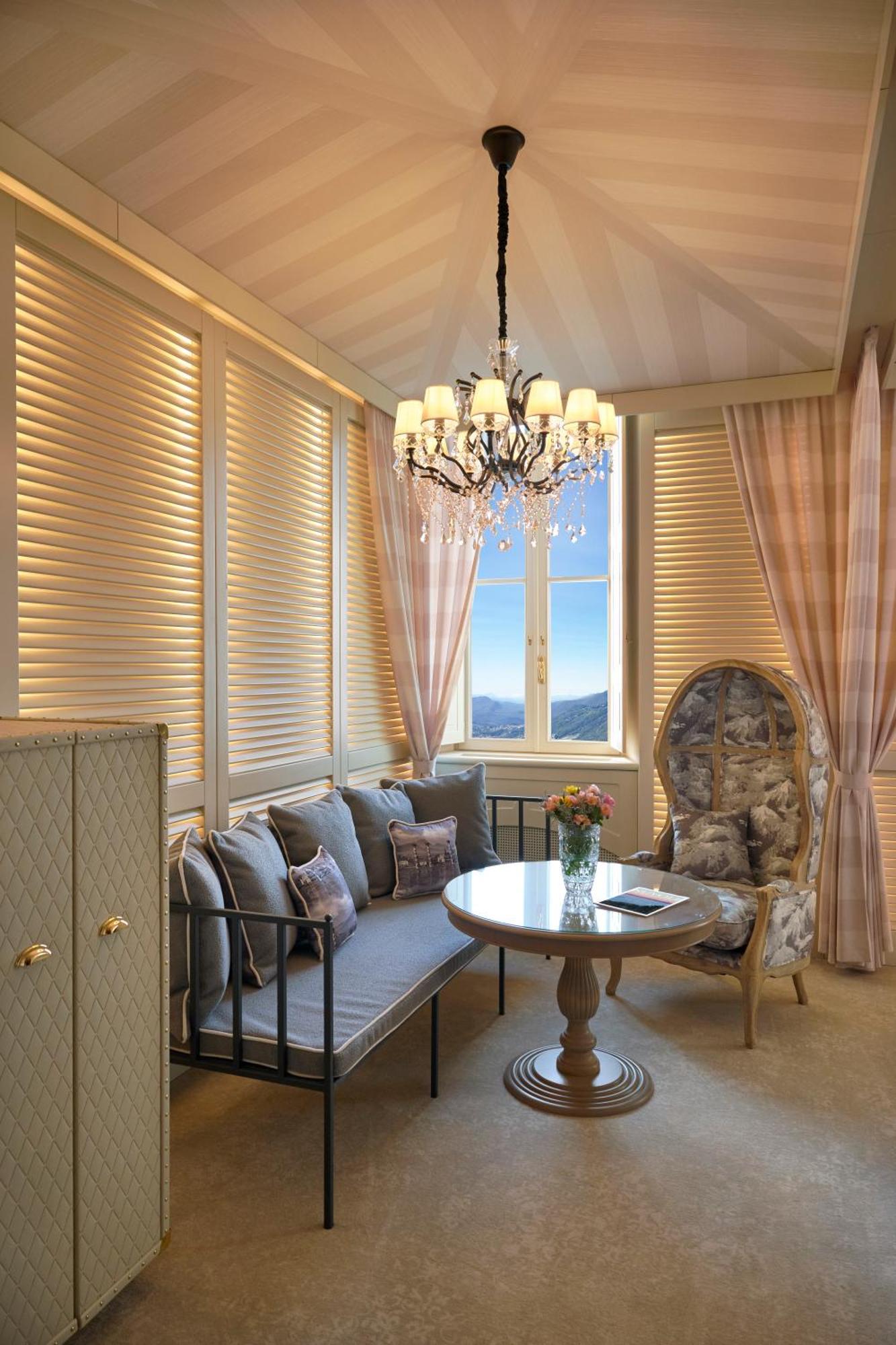 Hotel Nuvole Garden 5*