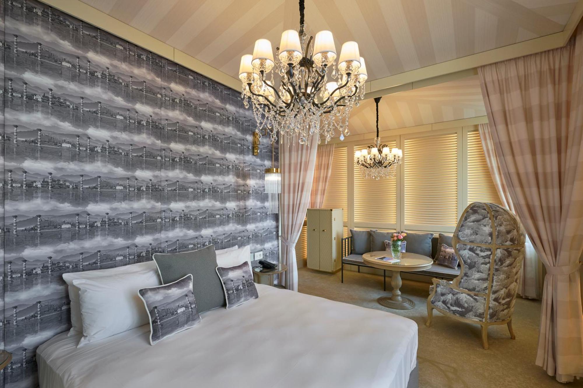 Hotel Nuvole Garden Brunate