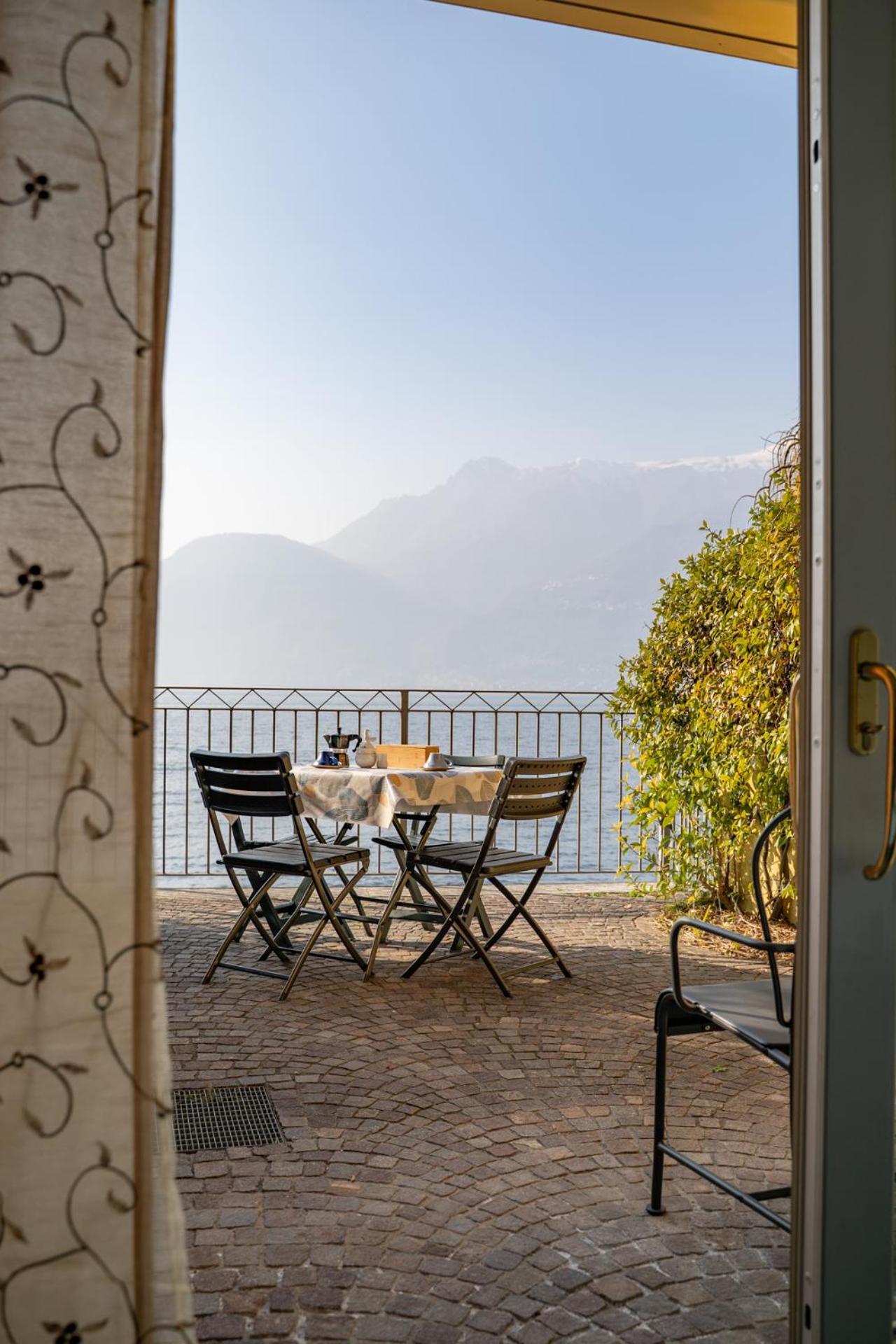Appartamento Il Glicine Sul - Wisteria On The Bellano