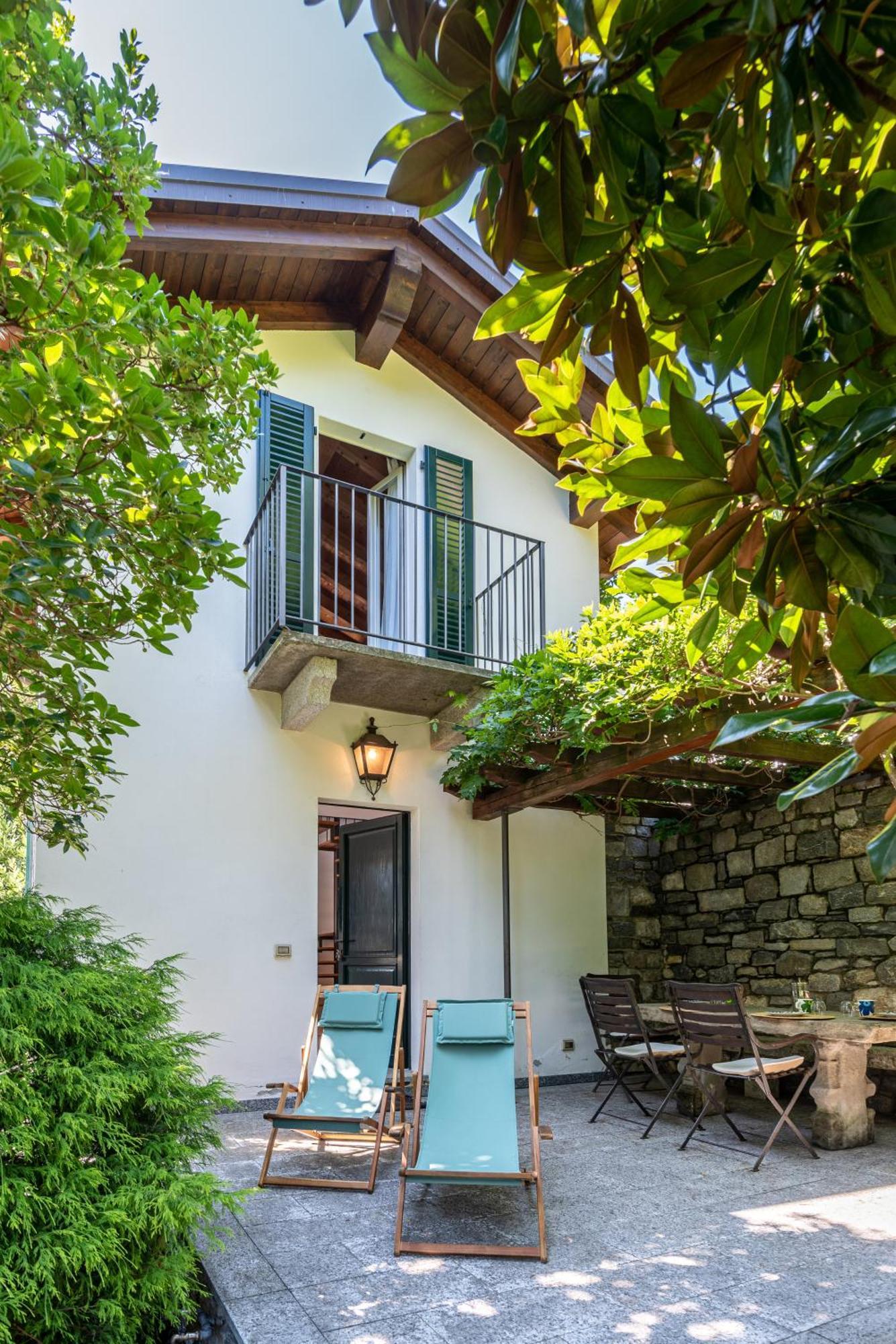 Flairhouse Parco Casa vacanze Gravedona