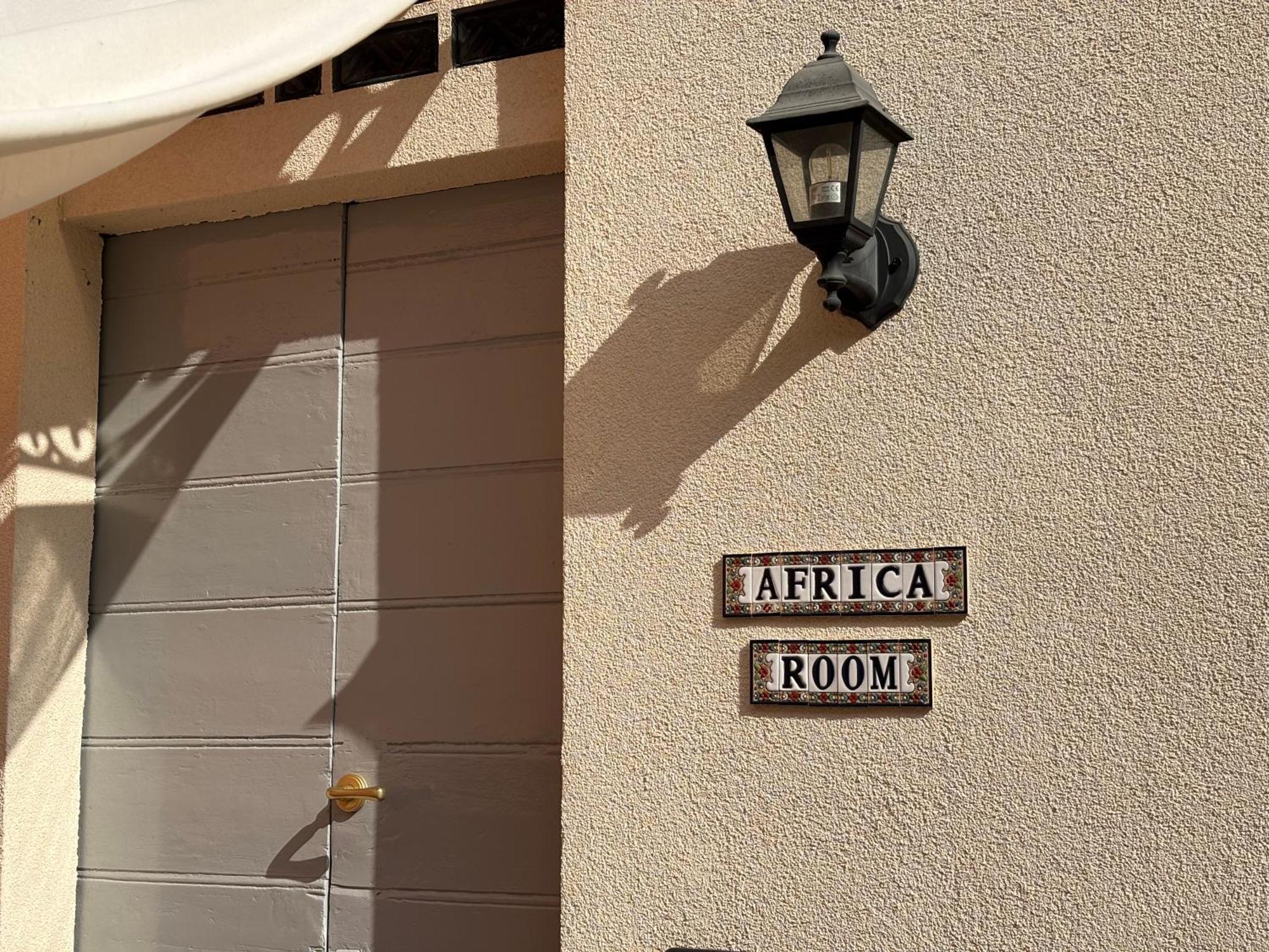 Friendly Africa Center Apartment *