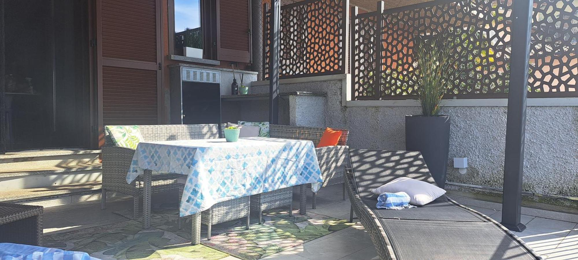 Dream Panorama, Garage In The Center Of Apartment