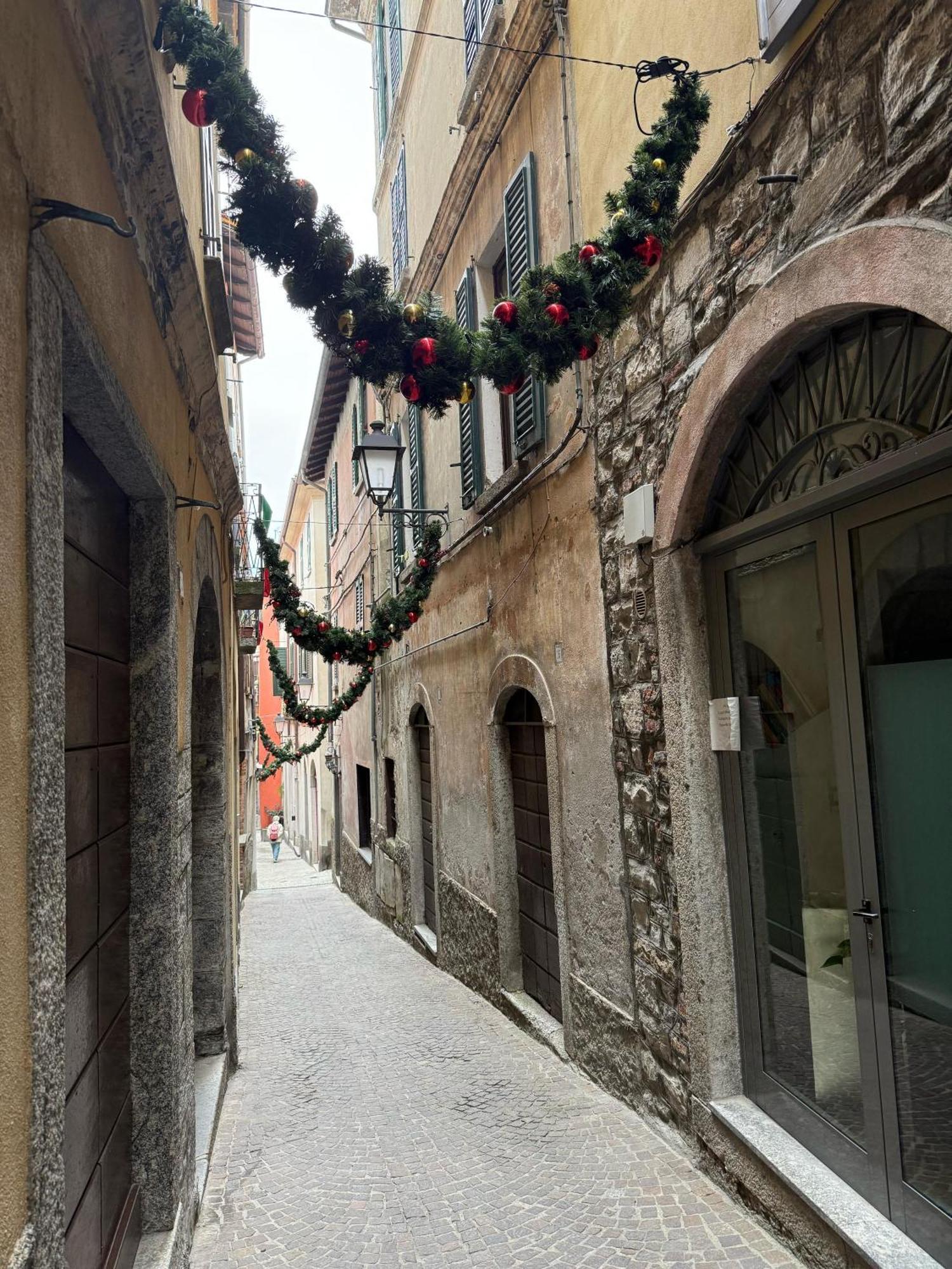 Apartment Casa In Contrada: Cozy Flat In Old Town Bellano