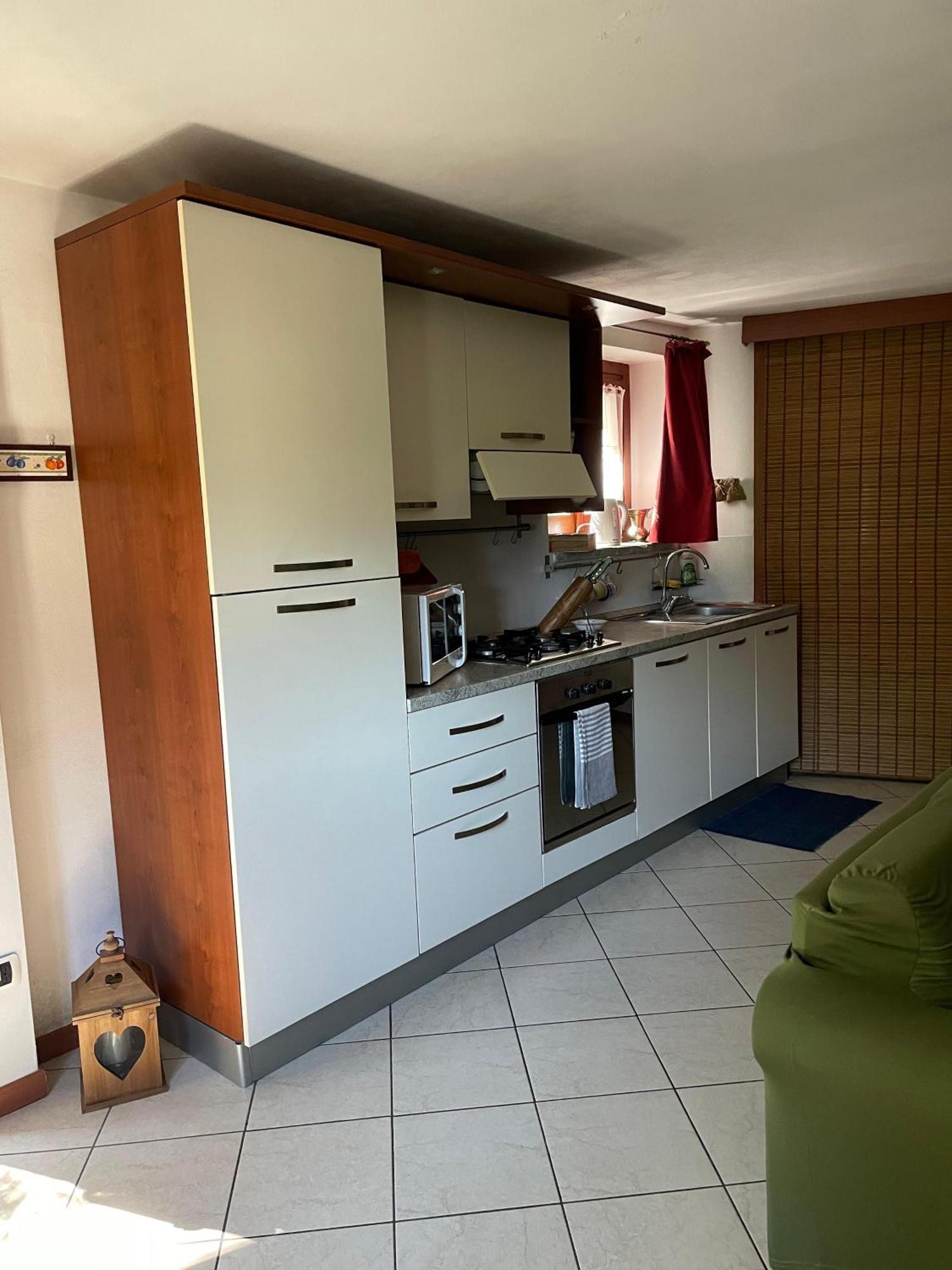 Alpaca's House: Green, Animals & View Appartamento Bellano