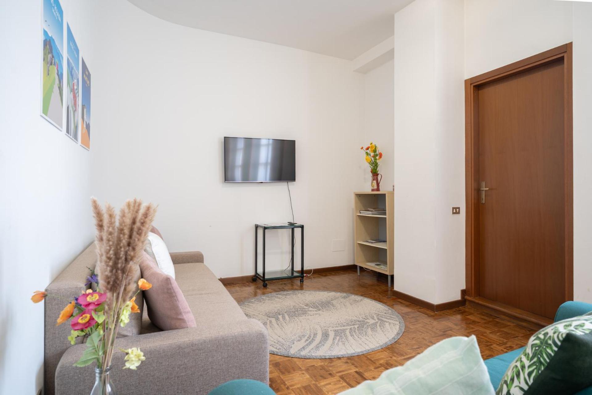 Large Family In A Fresh Area Of Lecco