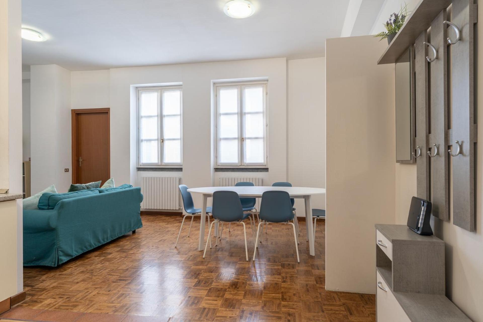 Large Family In A Fresh Area Of