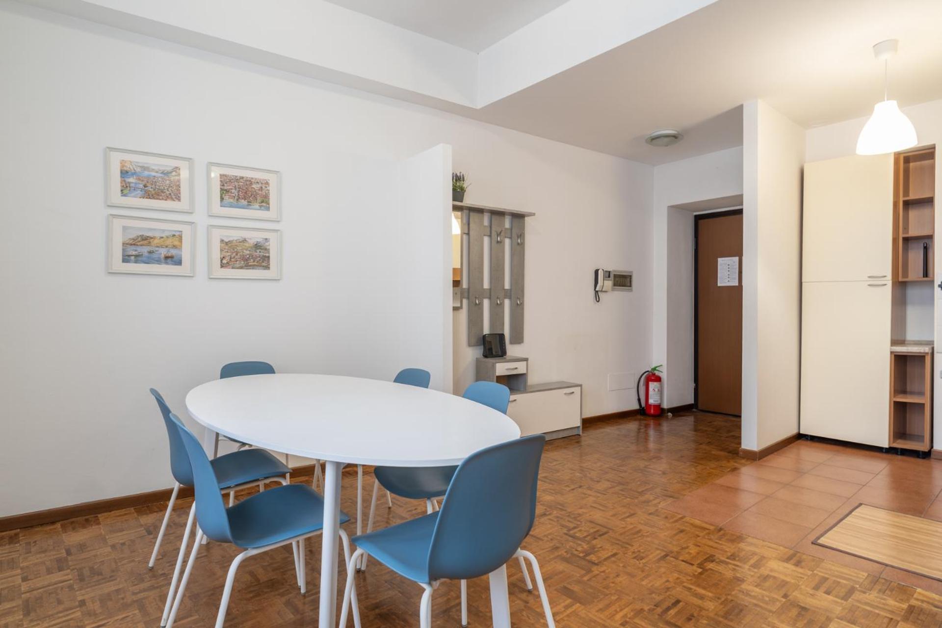 Appartamento Large Family In A Fresh Area Of *