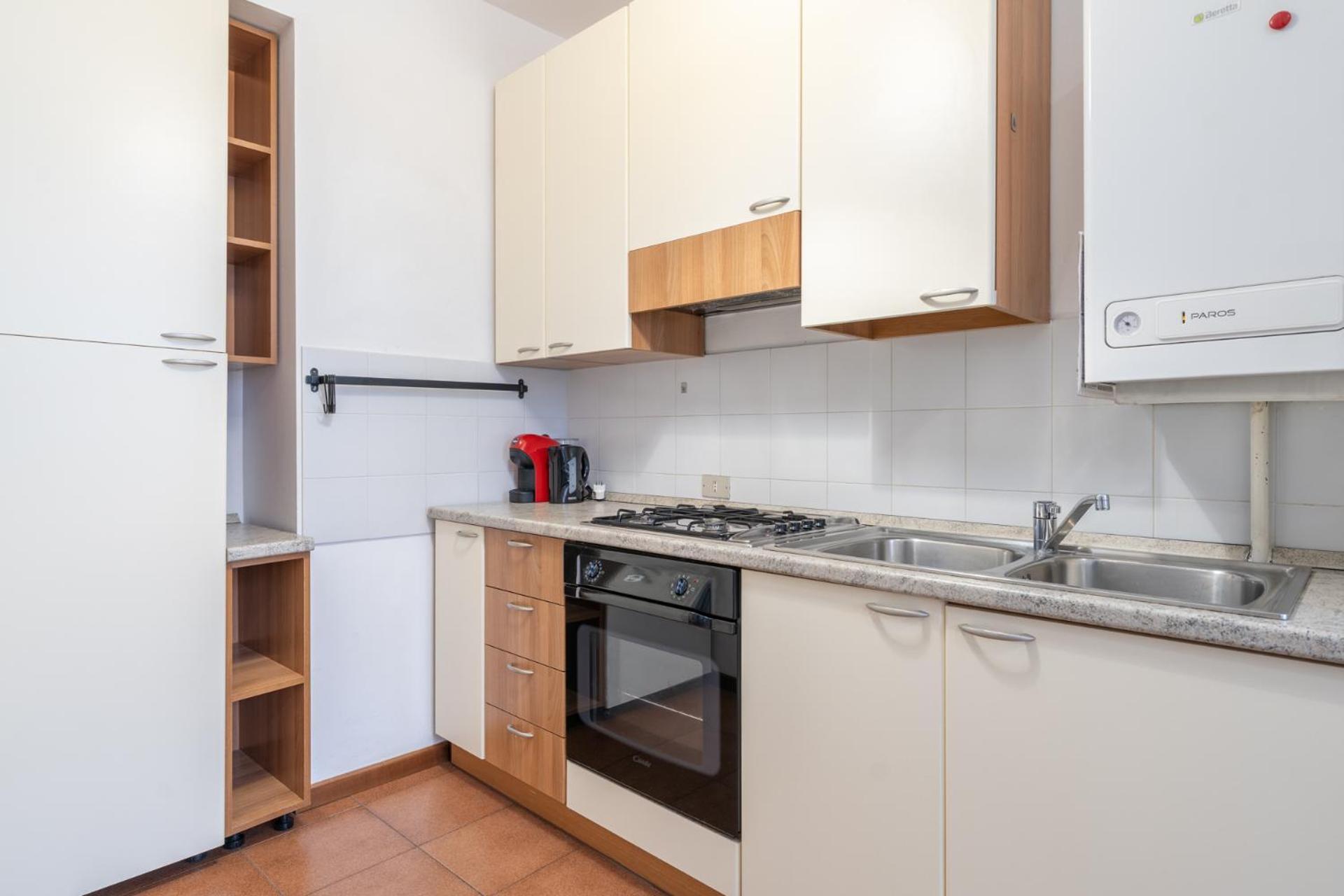 Appartamento Large Family In A Fresh Area Of