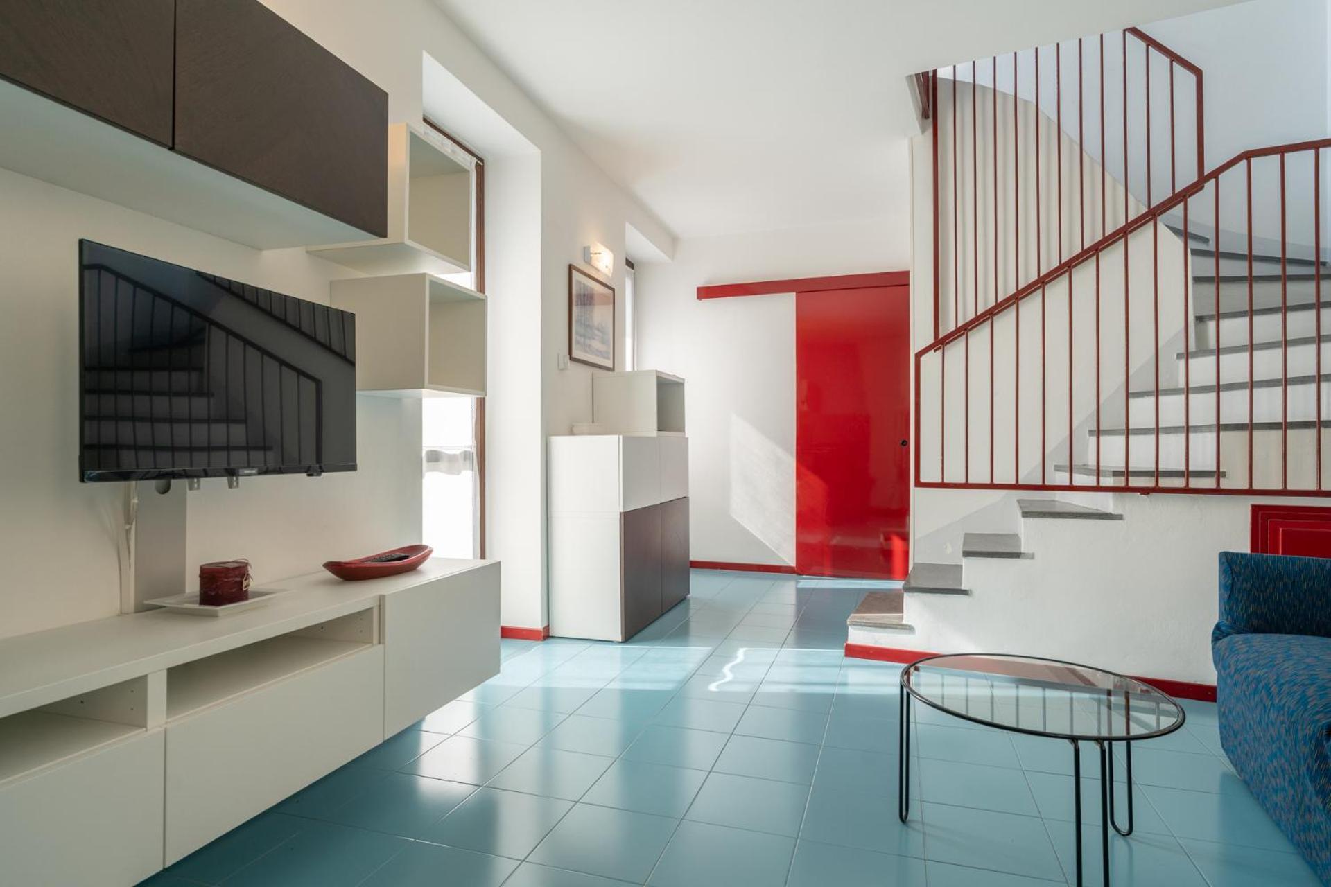 Casa Rossella - Charming Retreat In Rancio * Lecco