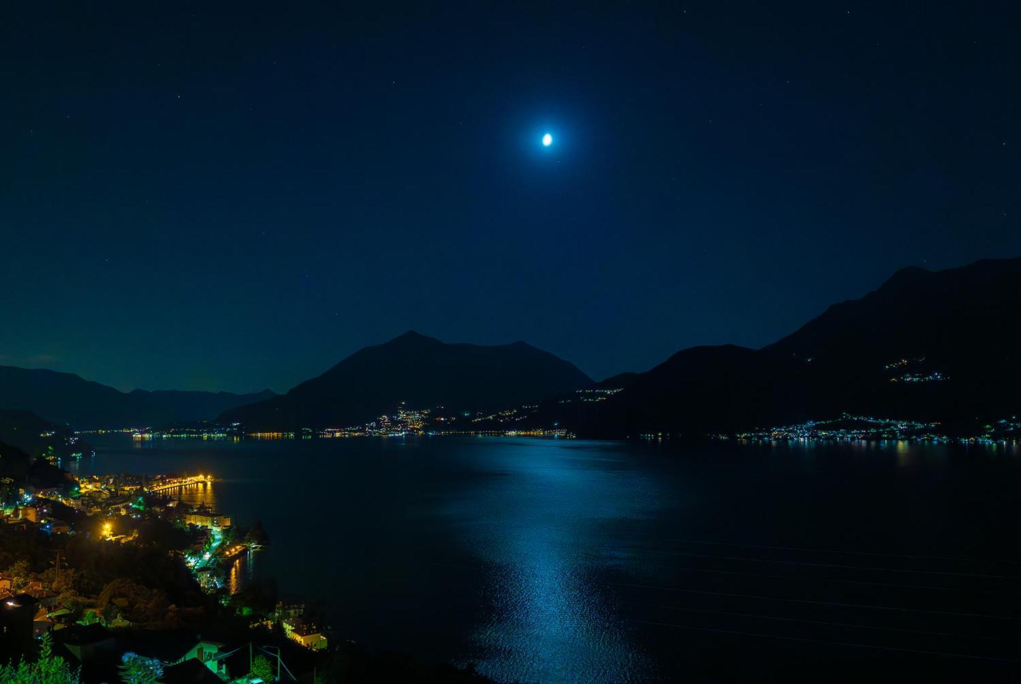 La Mansarda Sul Apartment Bellano