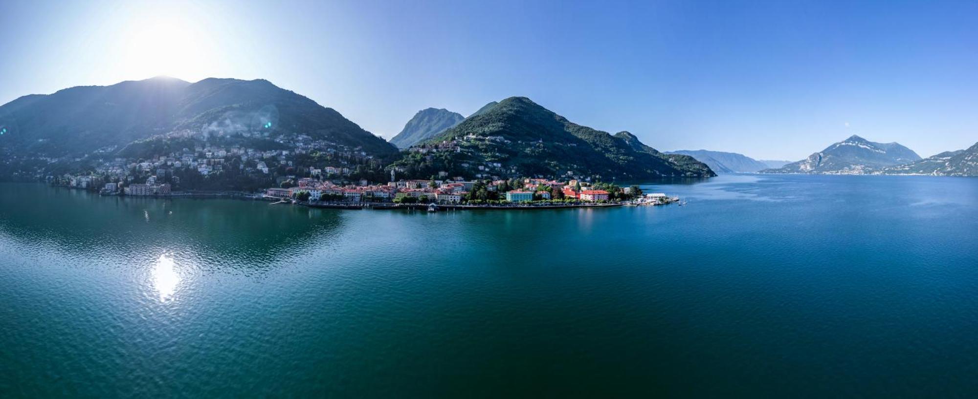 Apartment La Mansarda Sul Bellano