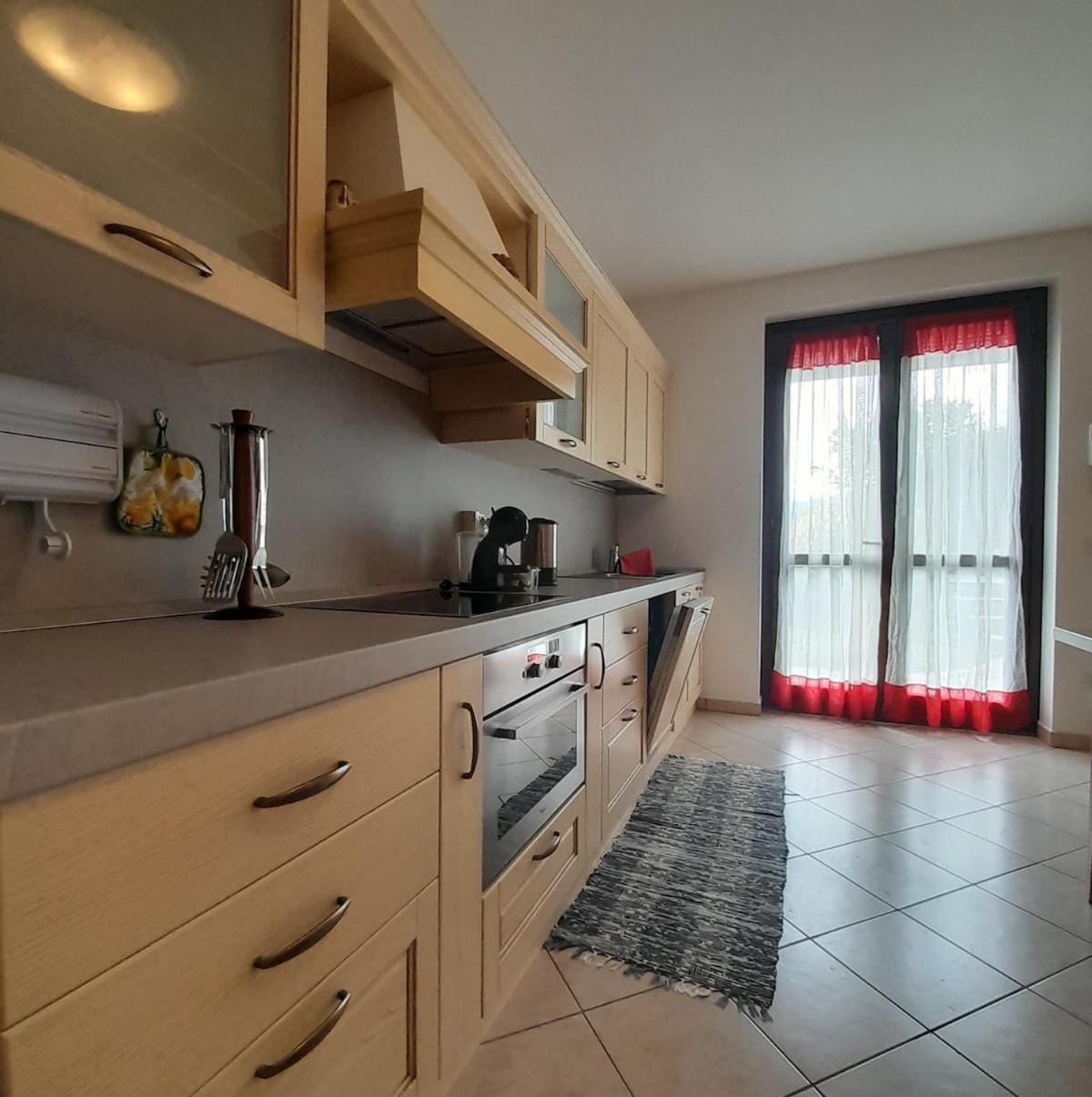 Apartment Bellavista With Pool & Lakeview *