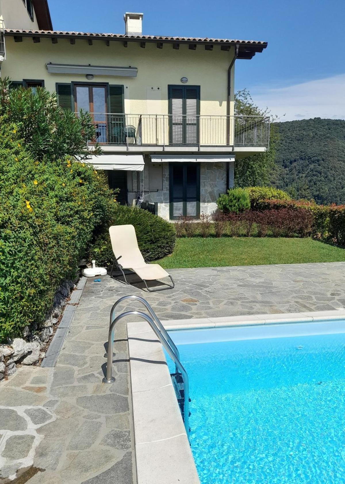 Bellavista With Pool & Lakeview * Nobiallo