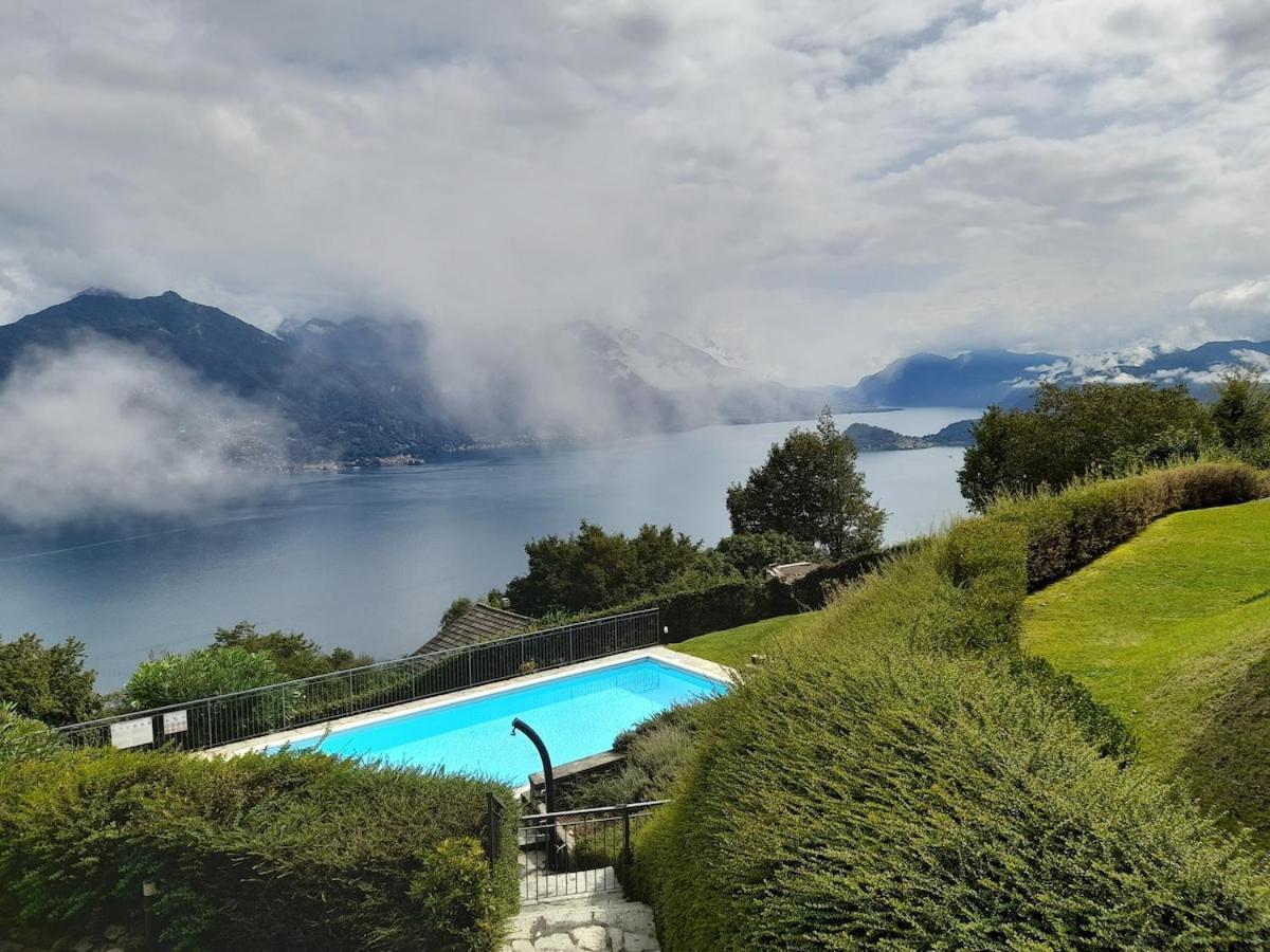 Apartment Bellavista With Pool & Lakeview Nobiallo