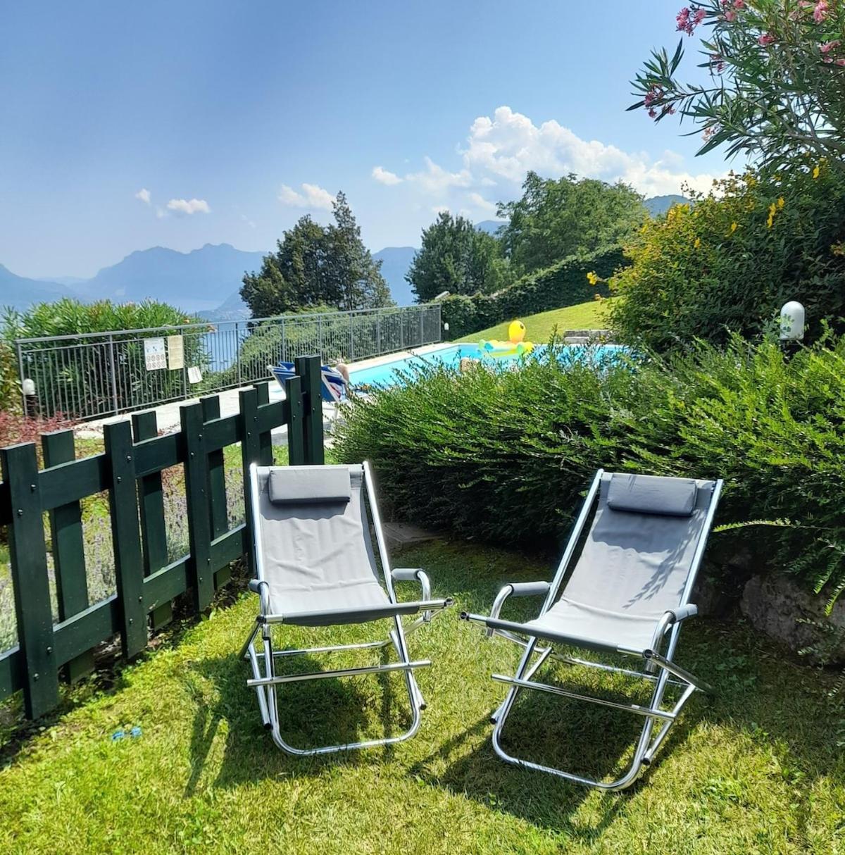 Bellavista With Pool & Lakeview *