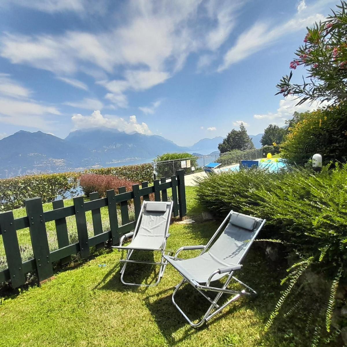 Bellavista With Pool & Lakeview Nobiallo