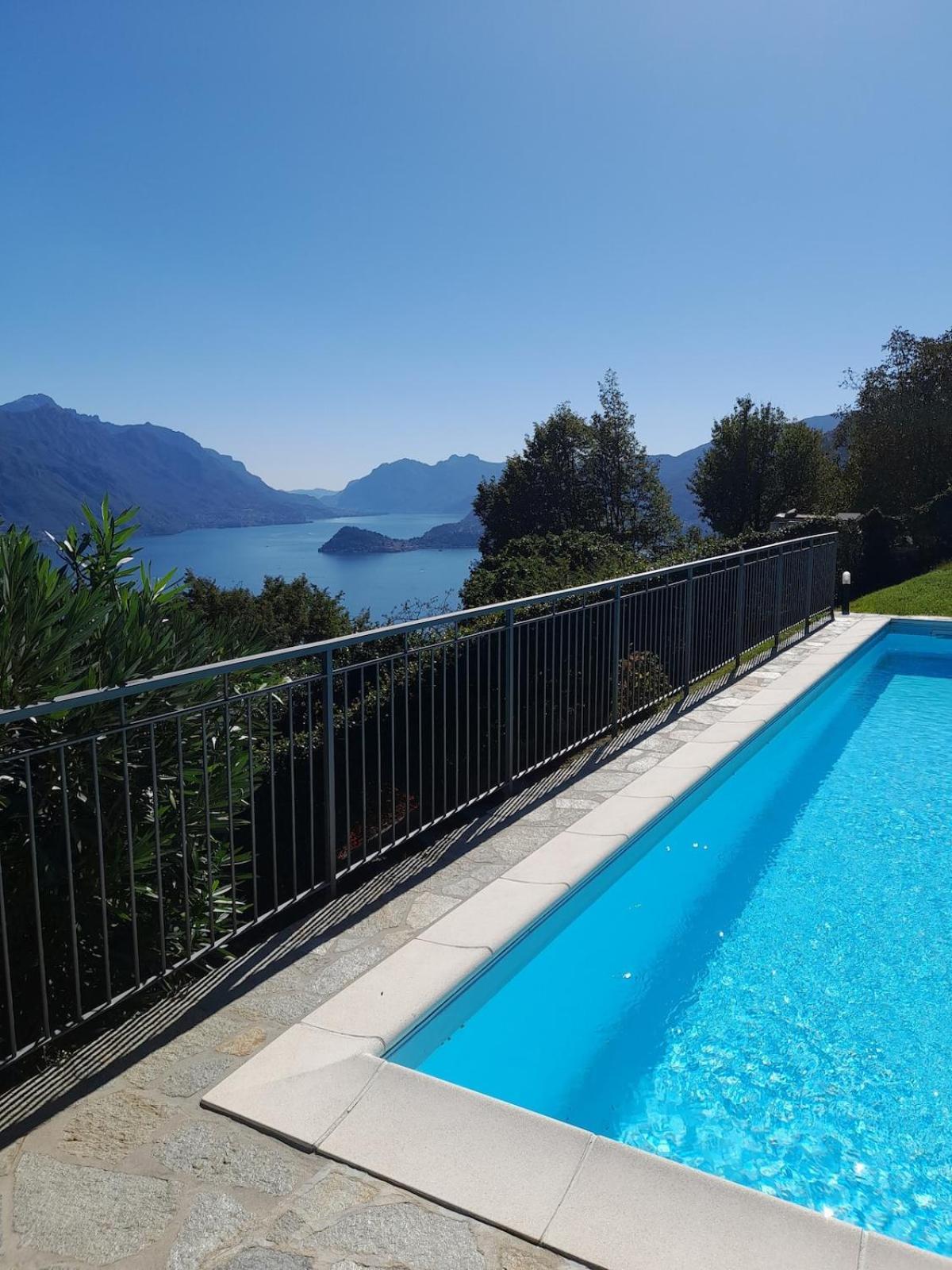 Bellavista With Pool & Lakeview Apartment