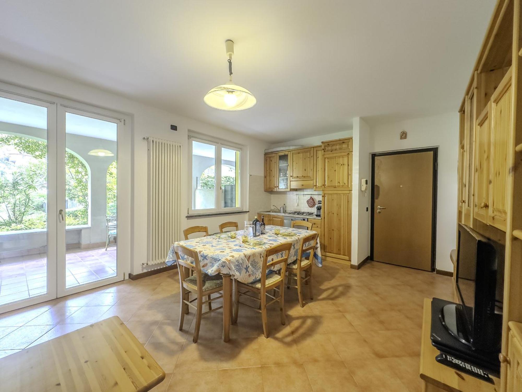 Apartment Fronte *