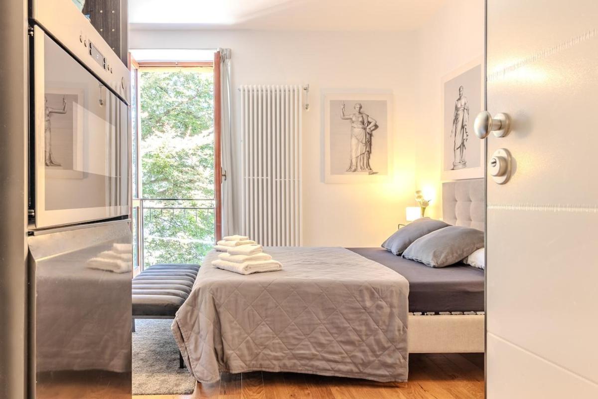 Apartment Blue Luxury Como