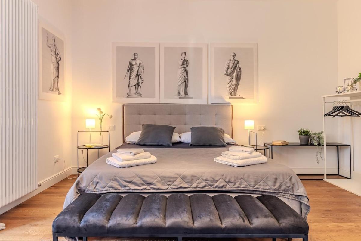 Apartment Blue Luxury Como