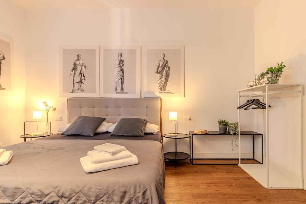 Apartment Blue Luxury Como