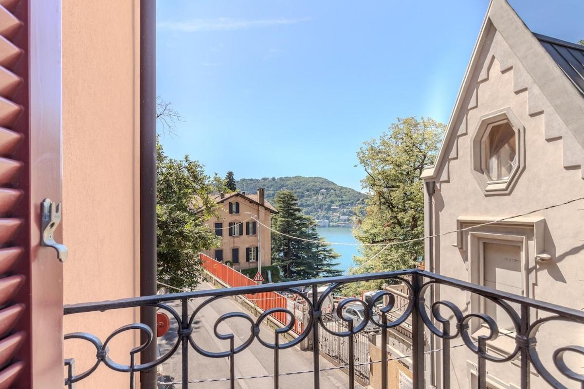 Apartment Blue Luxury Apt#3 Como