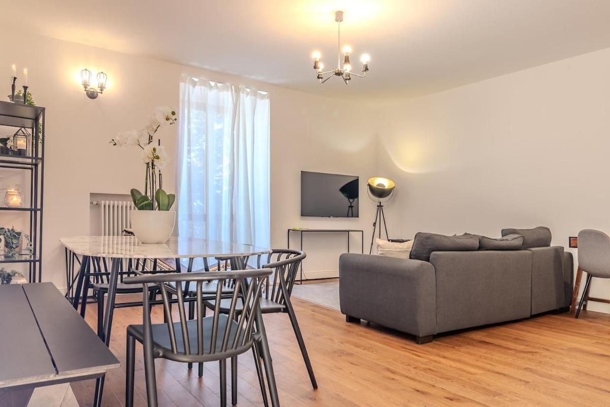 Blue Luxury Apt#3