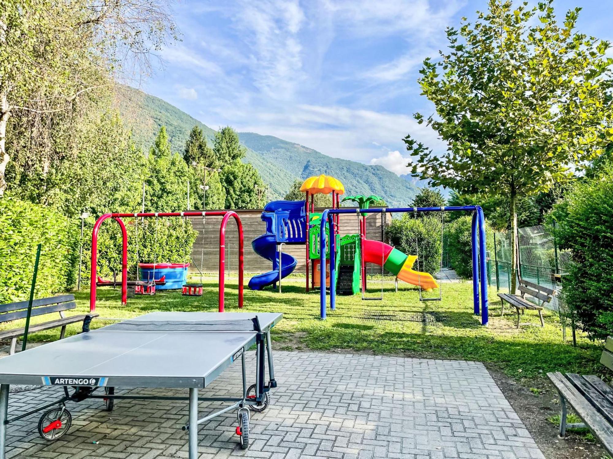 Turisport-4 By Interhome Apartment Dervio