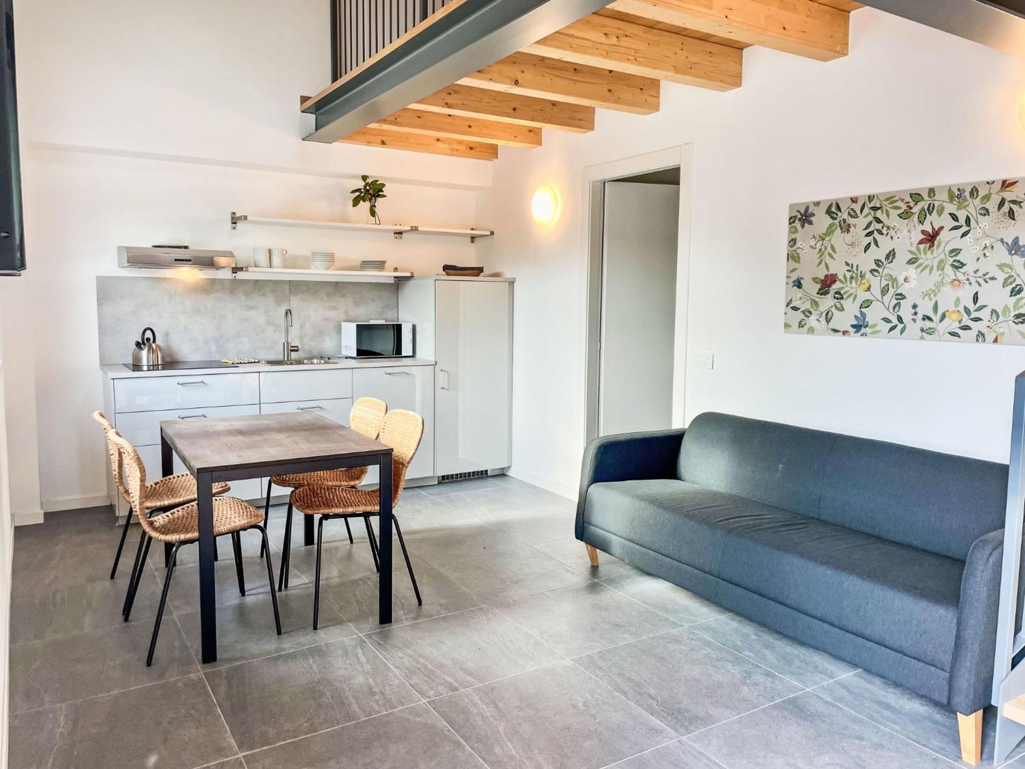 Turisport-4 By Interhome Apartment Dervio