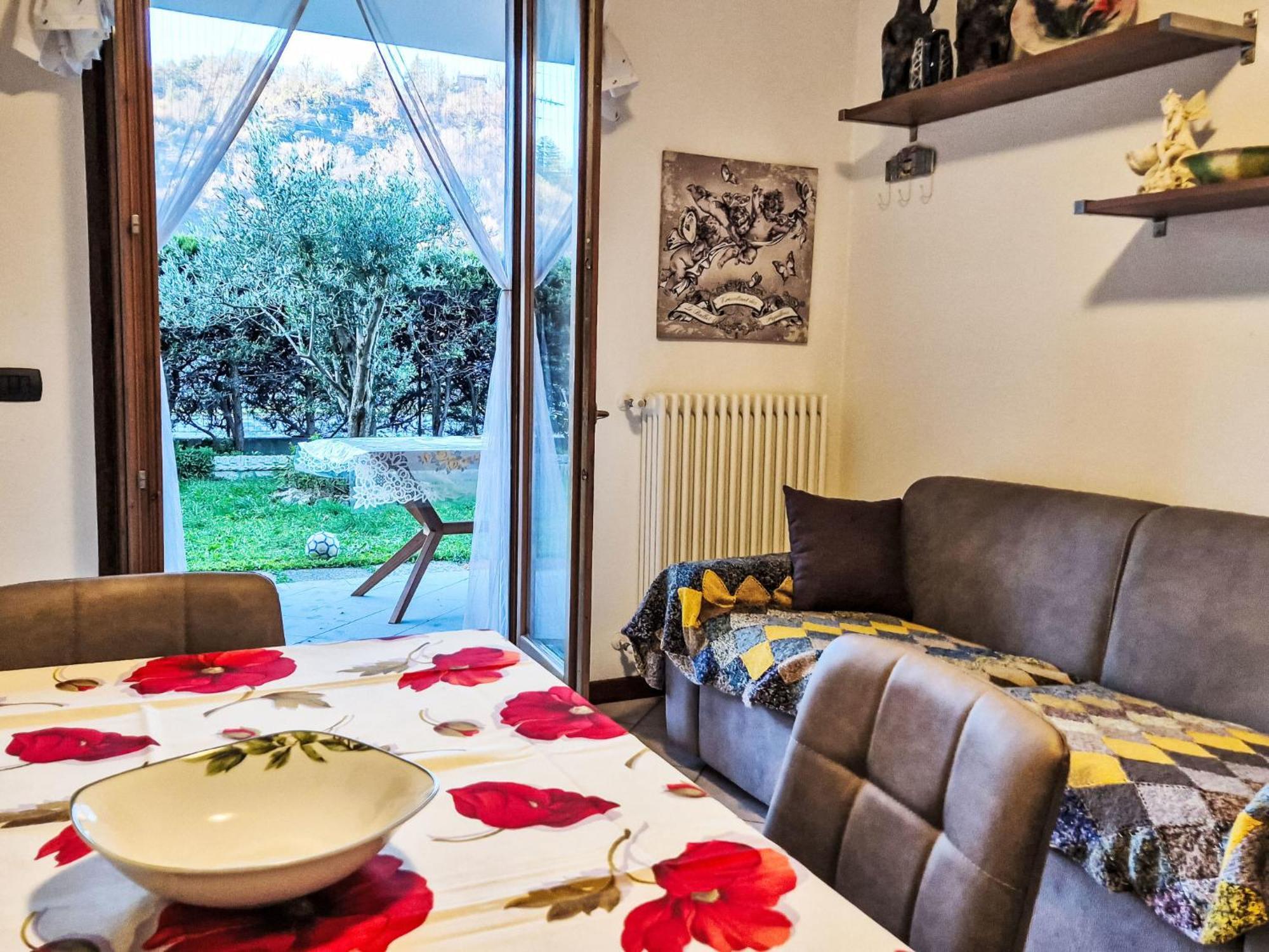 Apartment Flower Garden By Interhome