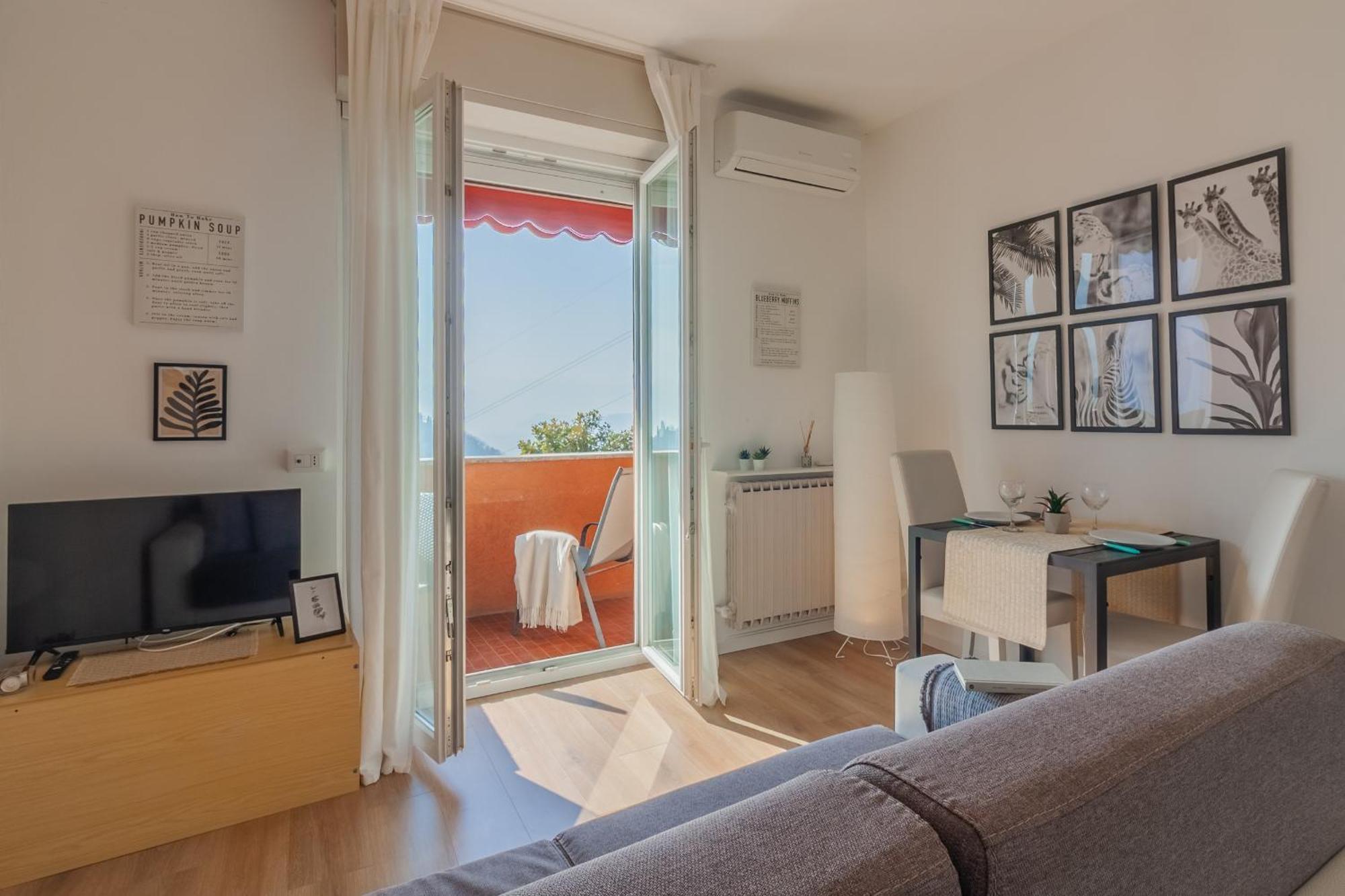 Roberta S Apartment