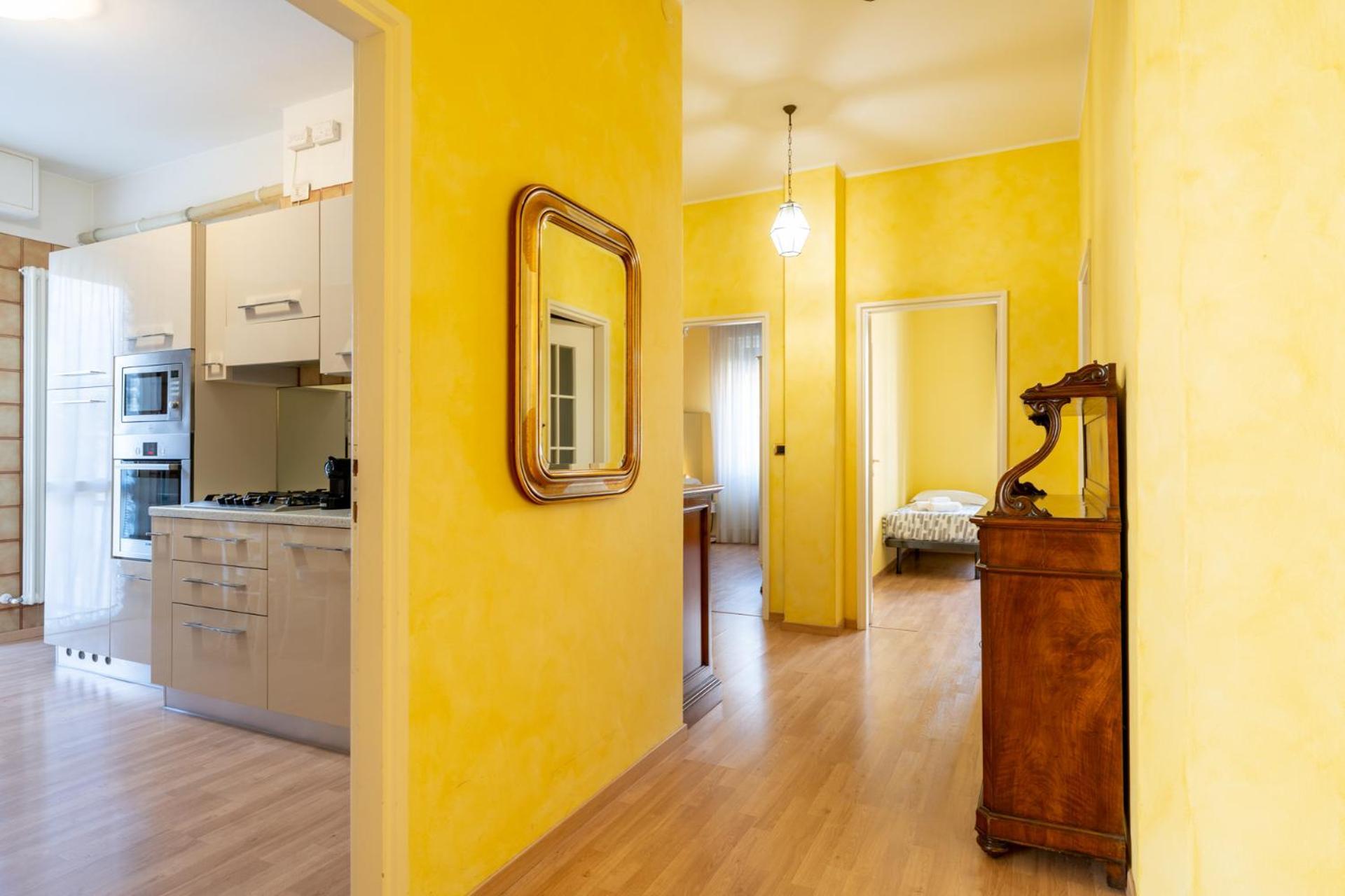 Apartment Spacious At