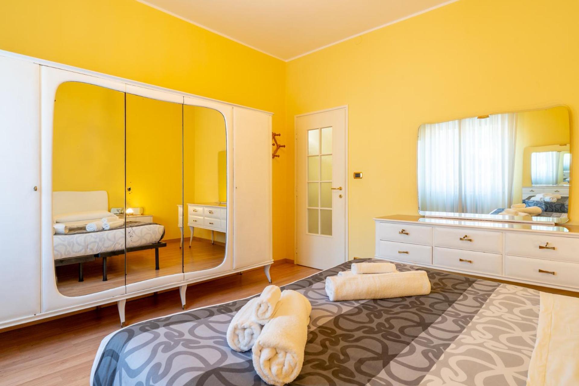 Apartment Spacious At