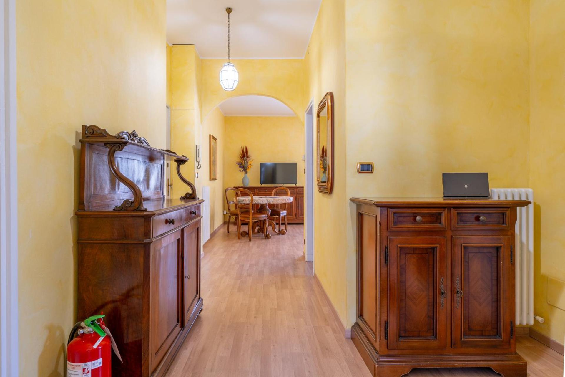 Apartment Spacious At