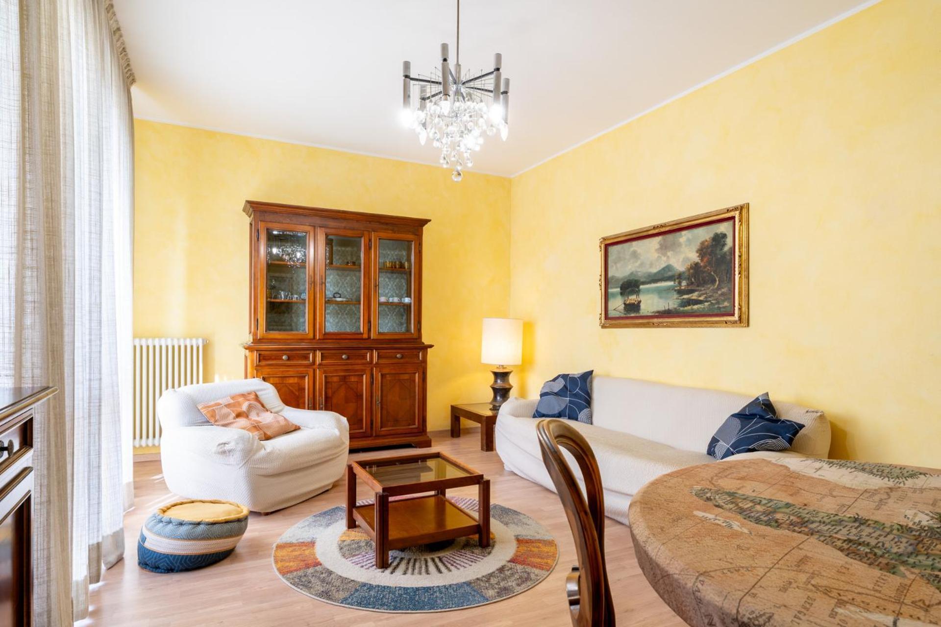 Apartment Spacious At Mandello del Lario