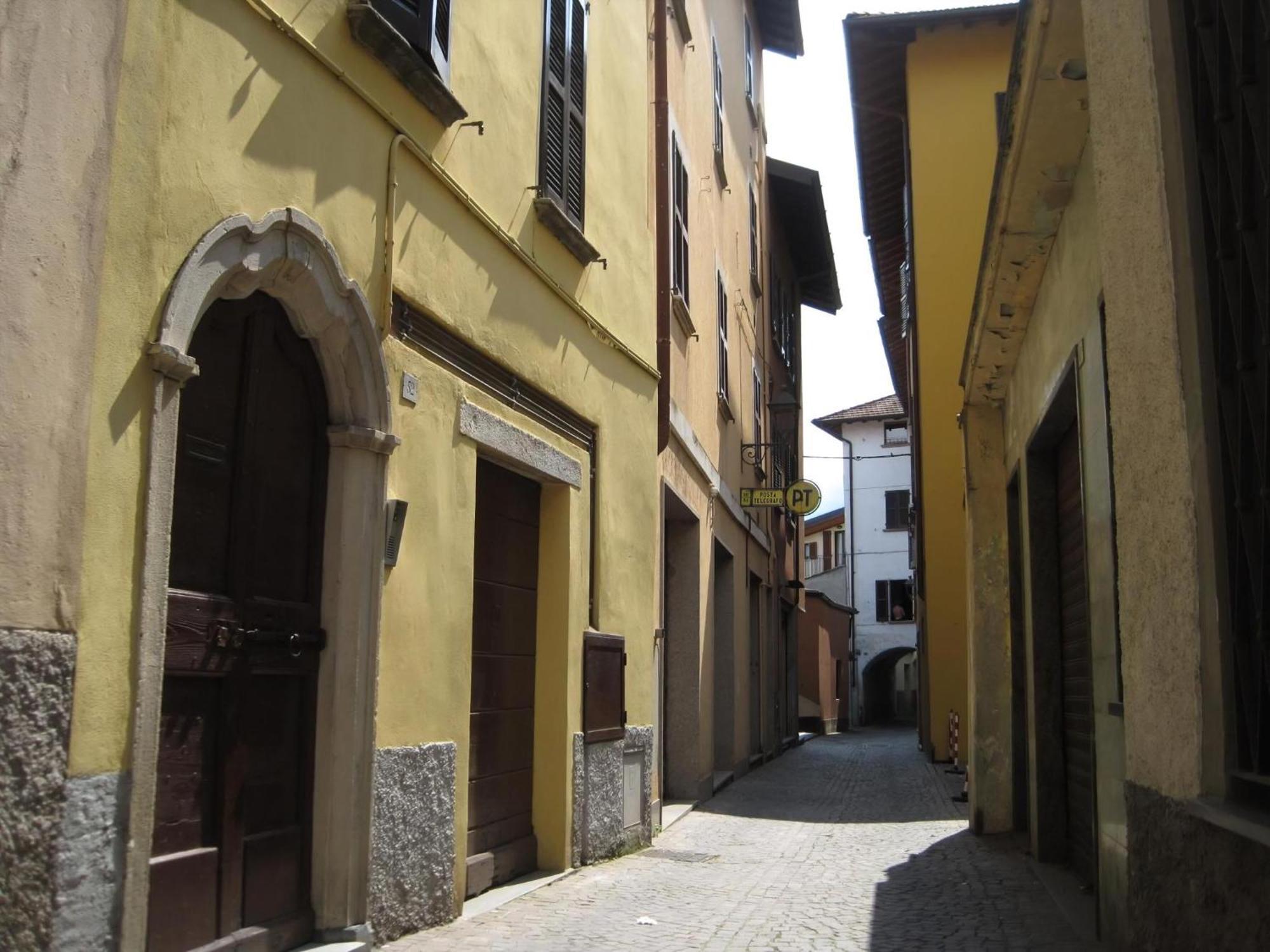 Casa Julia In Apartment Domaso