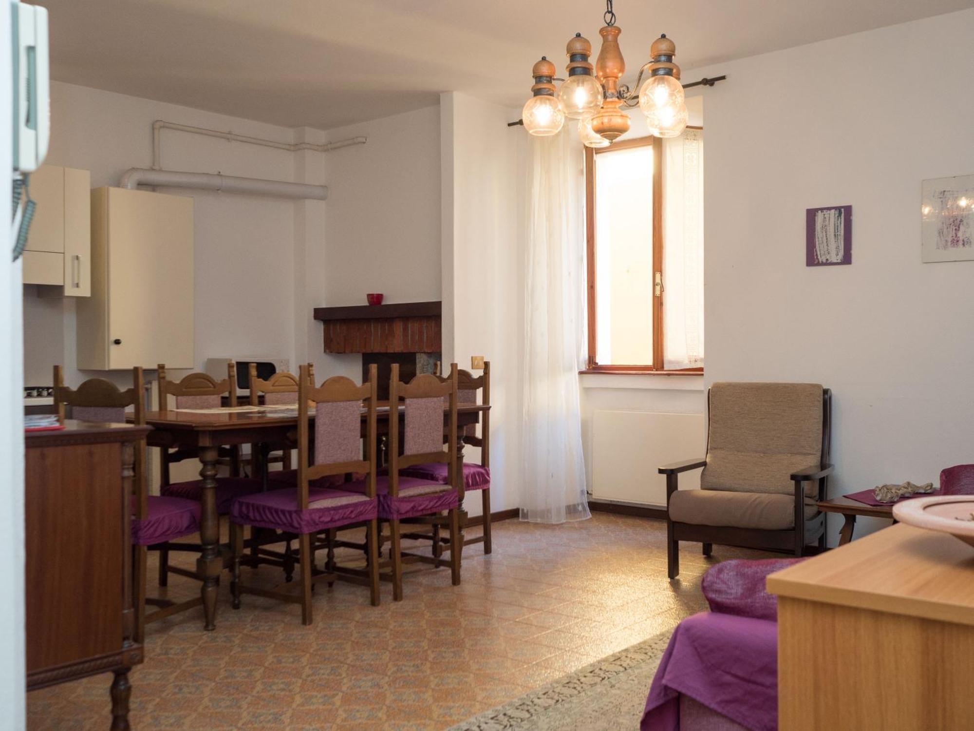 Apartment Casa Julia In Domaso