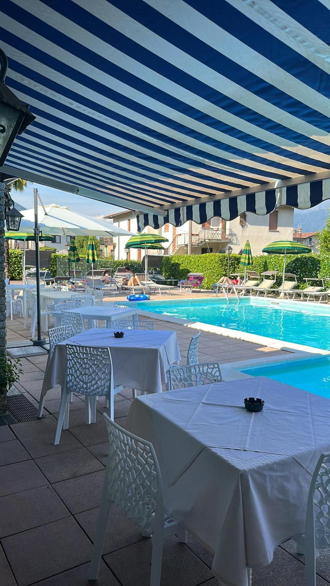 Hotel Sonenga Menaggio